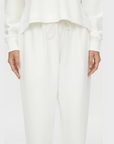 Camilla and Marc Thea Lounge Pant Soft White