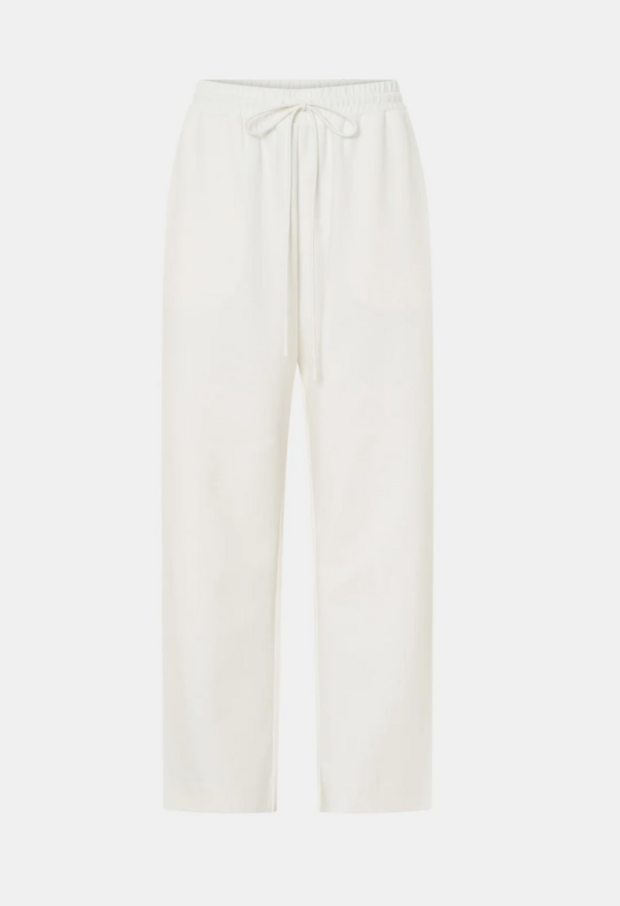 Camilla and Marc Thea Lounge Pant Soft White