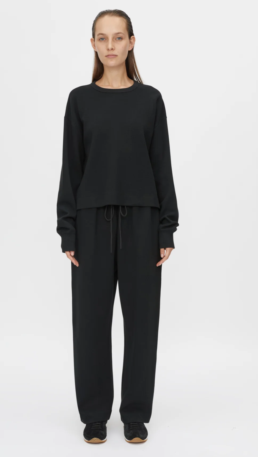Camilla and Marc Thea Lounge Pant Black