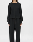 Camilla and Marc Thea Lounge Pant Black