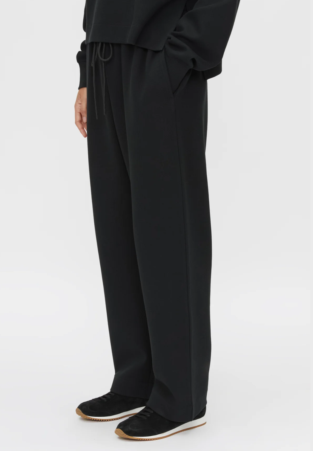 Camilla and Marc Thea Lounge Pant Black