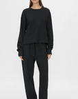 Camilla and Marc Thea Lounge Pant Black