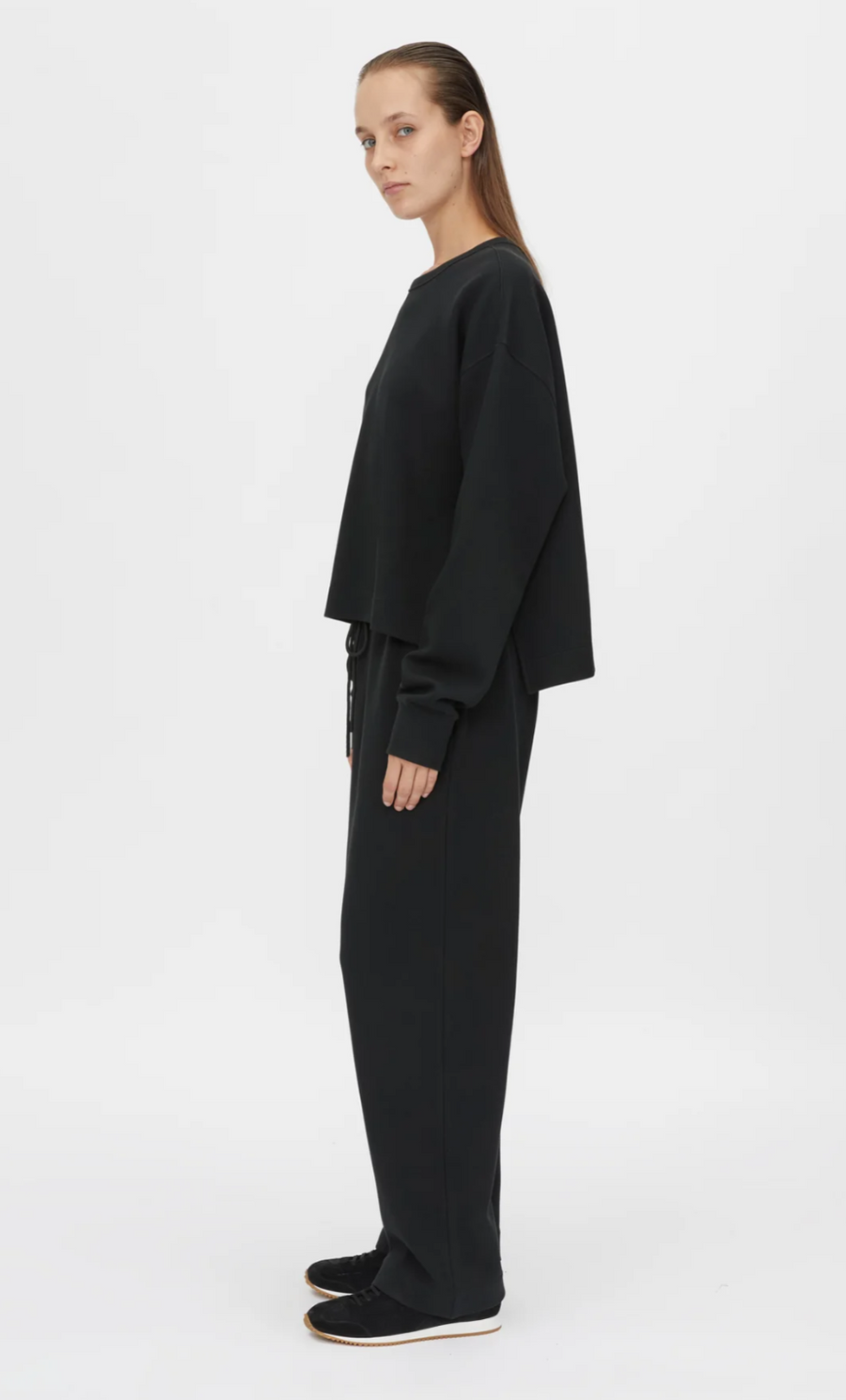 Camilla and Marc Thea Lounge Pant Black