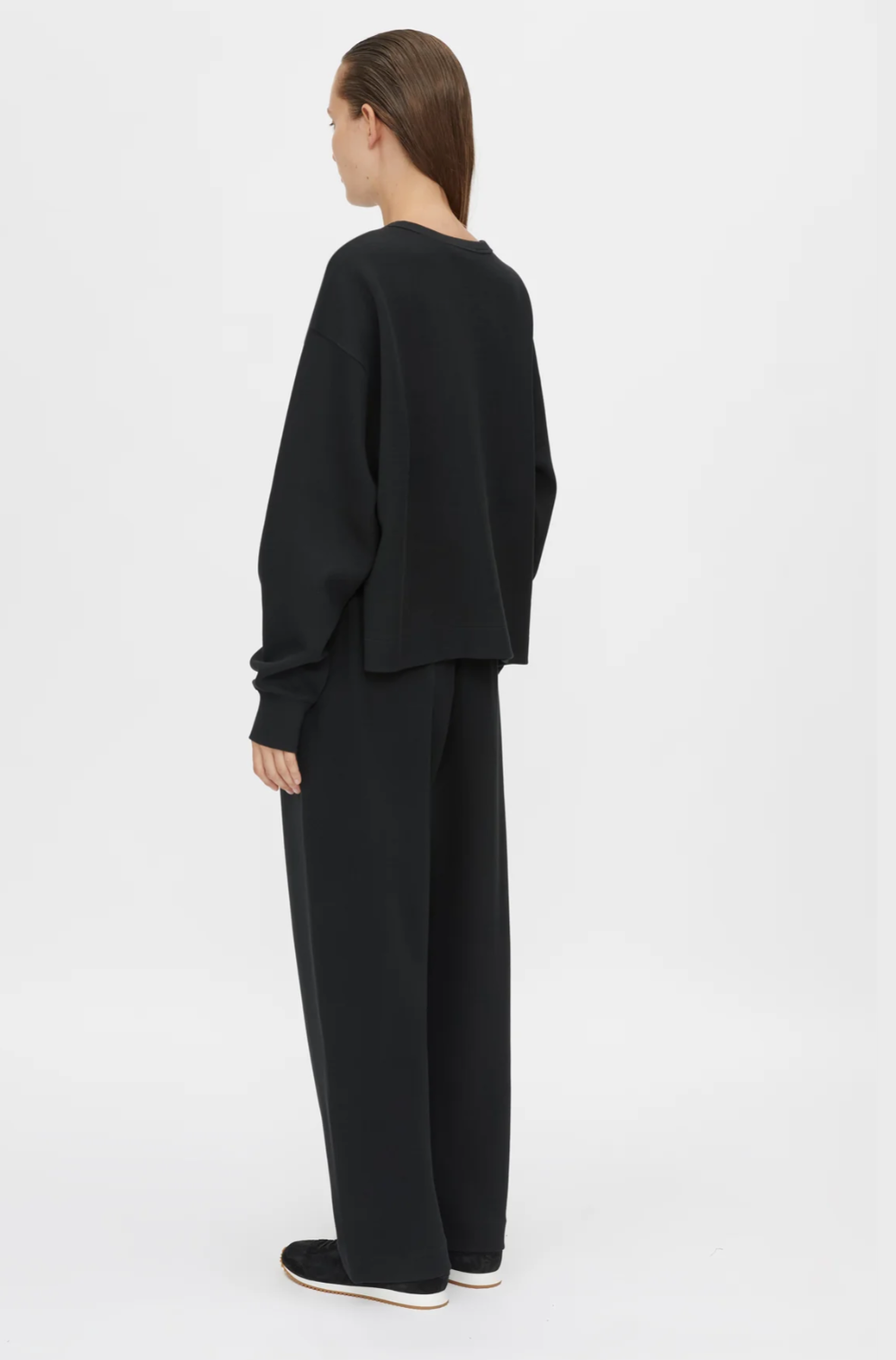 Camilla and Marc Thea Lounge Pant Black