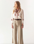 Maison Hotel Linda Blouse Dusty Springfield