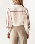 Maison Hotel Linda Blouse Dusty Springfield