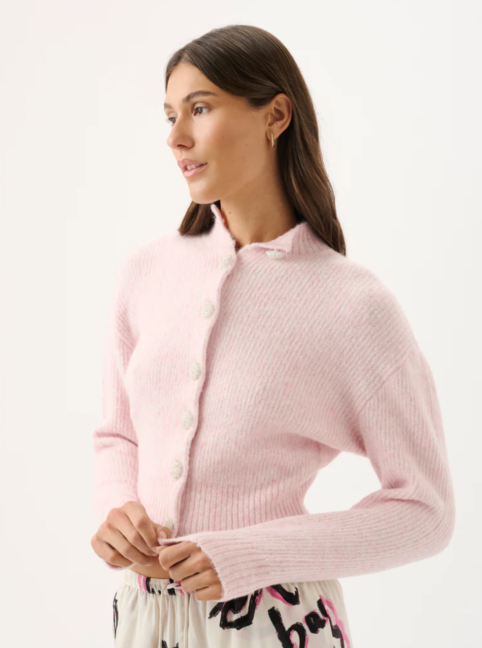 Roame Matteo Sweater Primrose