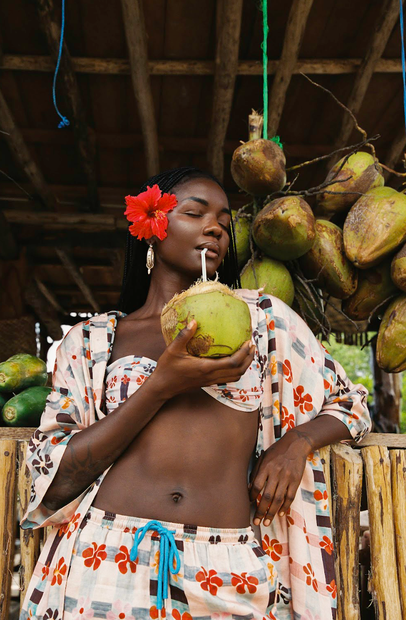 Kinga Csilla Cuore Lae Shirt