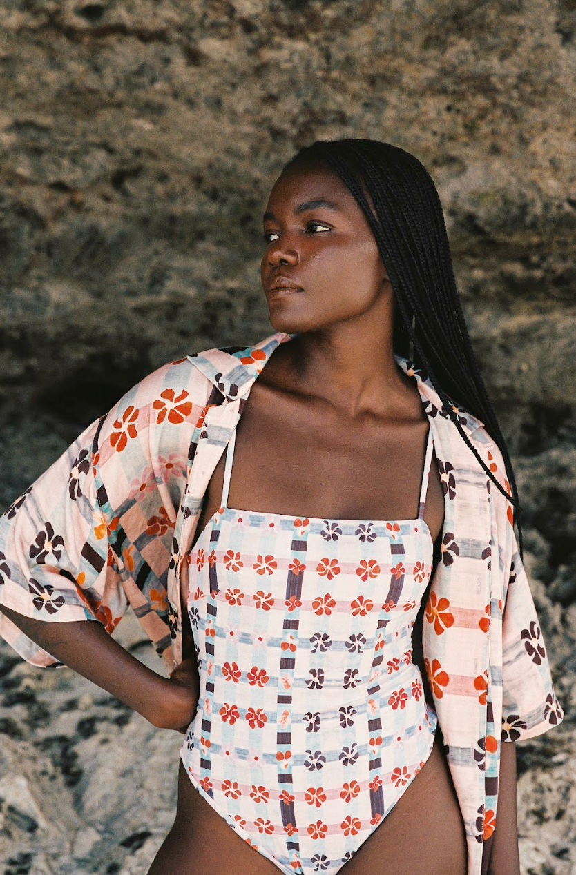 Kinga Csilla Cuore Lae Shirt