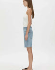 Camilla and Marc Ezra Denim Short