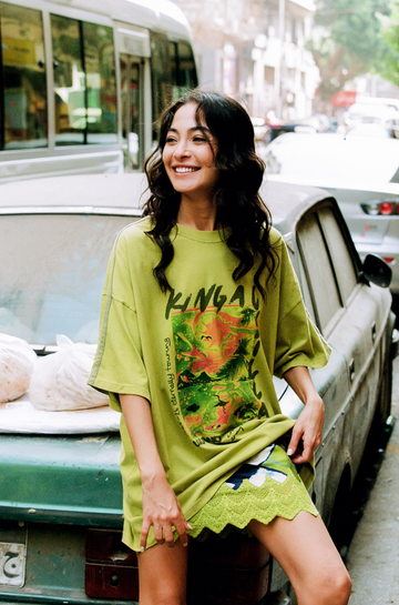 Kinga Csilla Island OG Tee