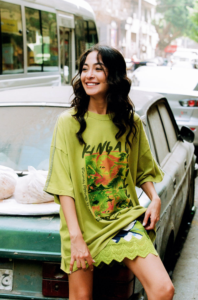 Kinga Csilla Island OG Tee