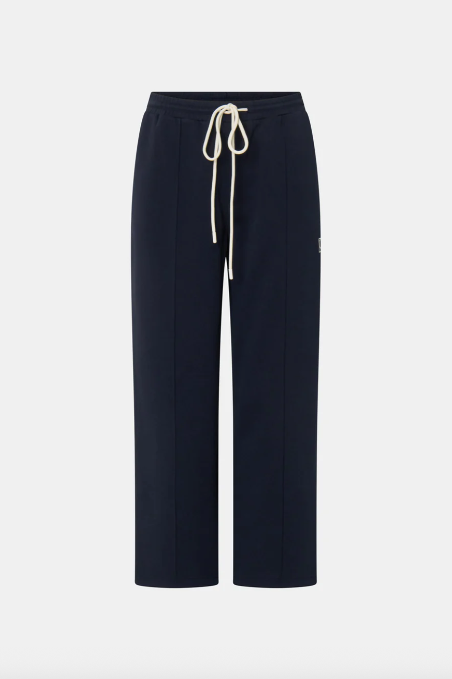 Camilla and Marc Zylus Track Pant Navy White