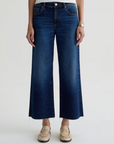 Adriano Goldschmied Saige Wide Leg Crop Outspoken