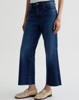 Adriano Goldschmied Saige Wide Leg Crop Outspoken
