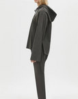 Camilla and Marc Studio Hoodie Coal