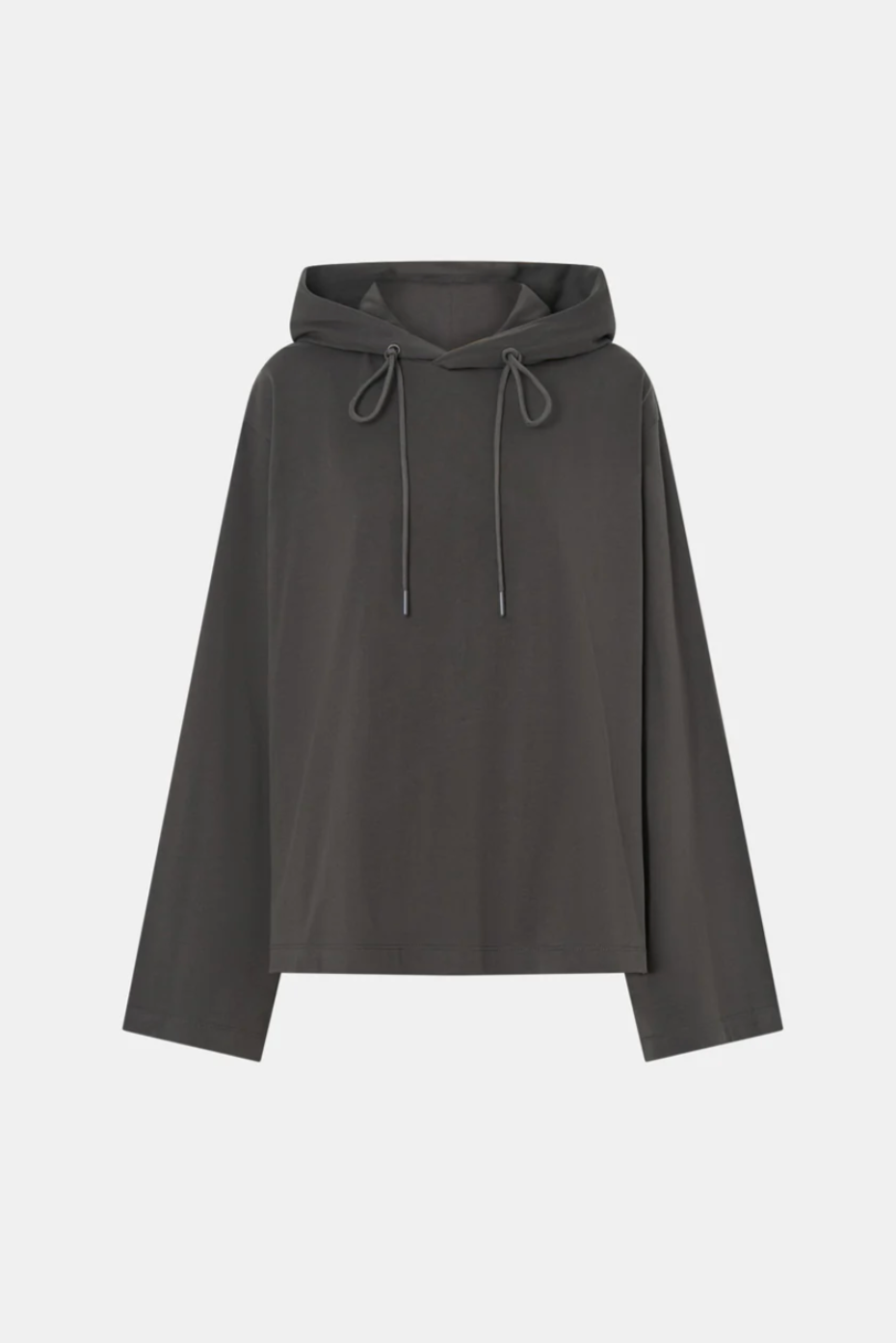 Camilla and Marc Studio Hoodie Coal