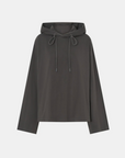 Camilla and Marc Studio Hoodie Coal