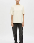 Camilla and Marc Studio Graphic Tee Winter White