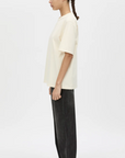 Camilla and Marc Studio Graphic Tee Winter White