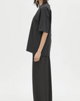 Camilla and Marc Studio Graphic Tee Coal