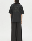 Camilla and Marc Studio Graphic Tee Coal