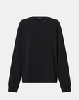 Camilla and Marc Studio Graphic Long Sleeve Tee Coal