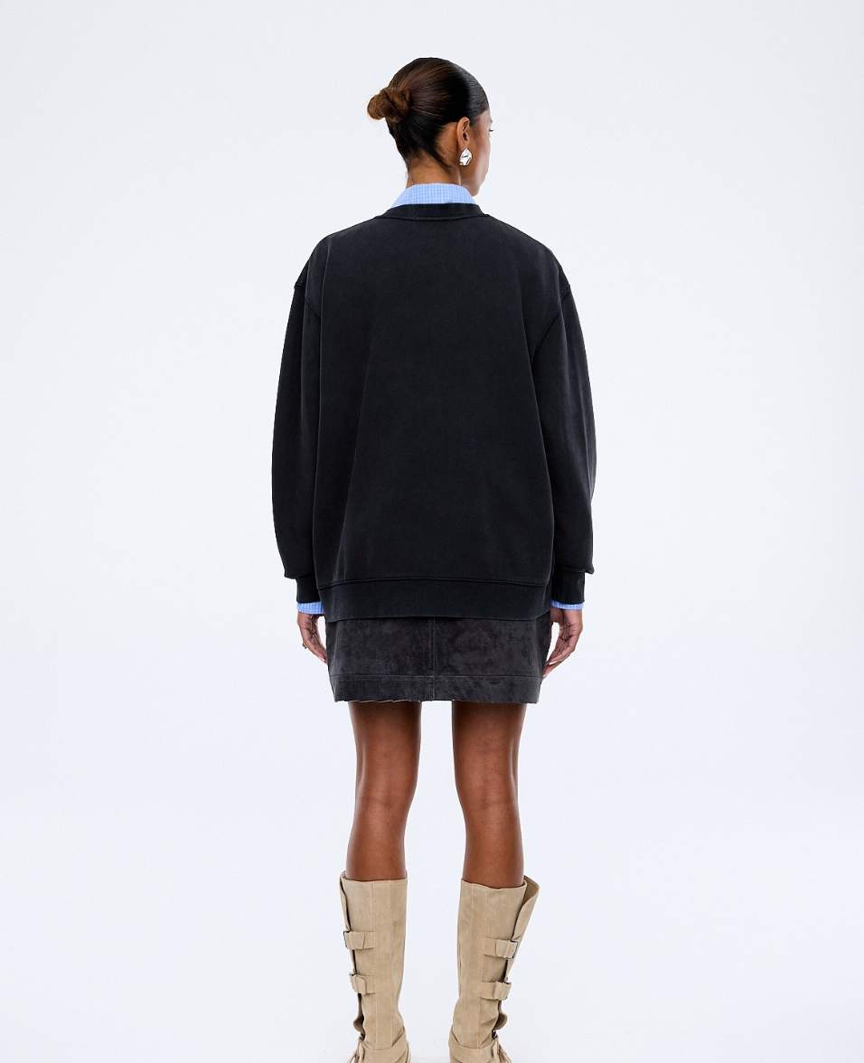 Ena Pelly Mila Oversized Sweater