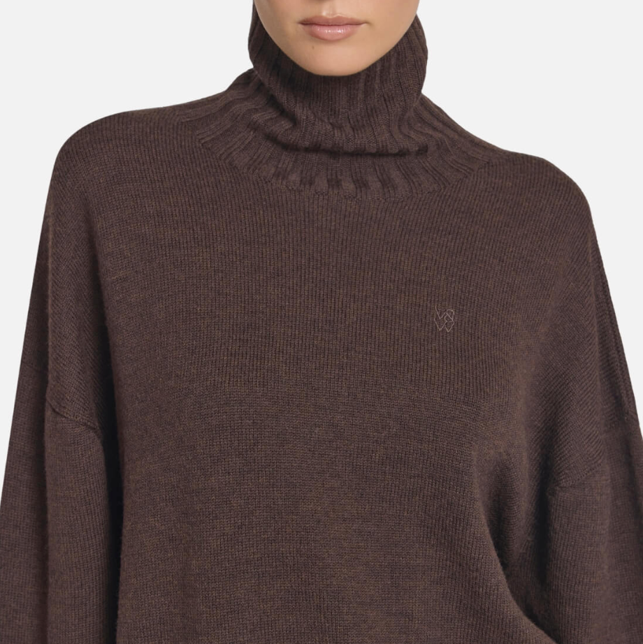 Viktoria and Woods Argentina Knit Chocolate