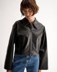Elka Collective Bronte Jacket Vintage Black