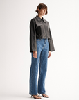 Elka Collective Bronte Jacket Vintage Black