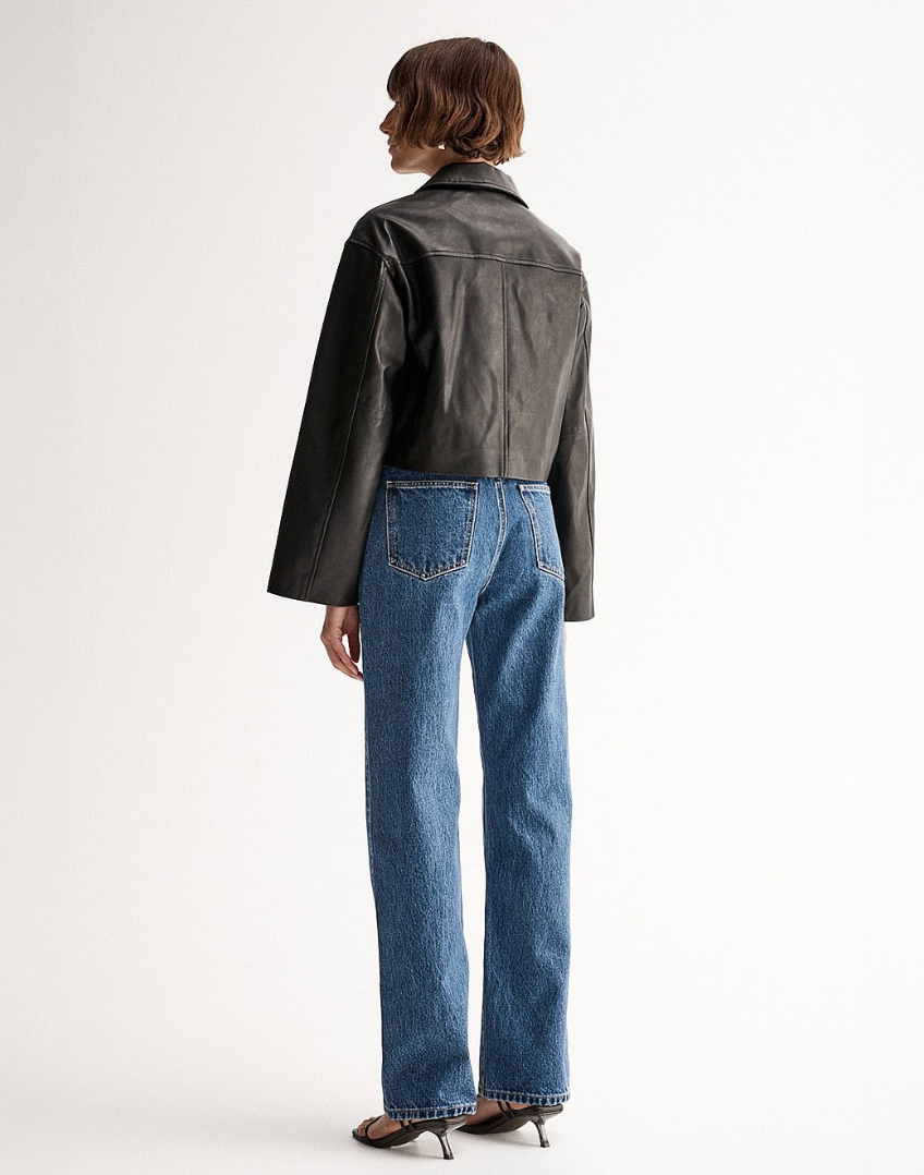 Elka Collective Bronte Jacket Vintage Black