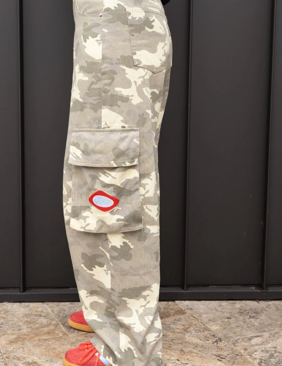 Luna Lane Cieo Cargo Camo