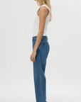 Camilla And Marc Alba Crew Neck Tank Soft White