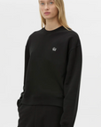 Camilla and Marc Lyra Tracksuit Top Black White