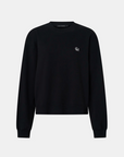 Camilla and Marc Lyra Tracksuit Top Black White