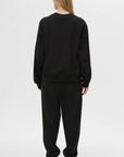 Camilla and Marc Lyra Track Pant Black White