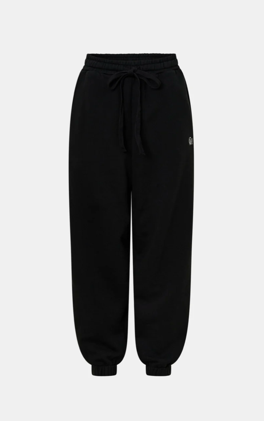 Camilla and Marc Lyra Track Pant Black White