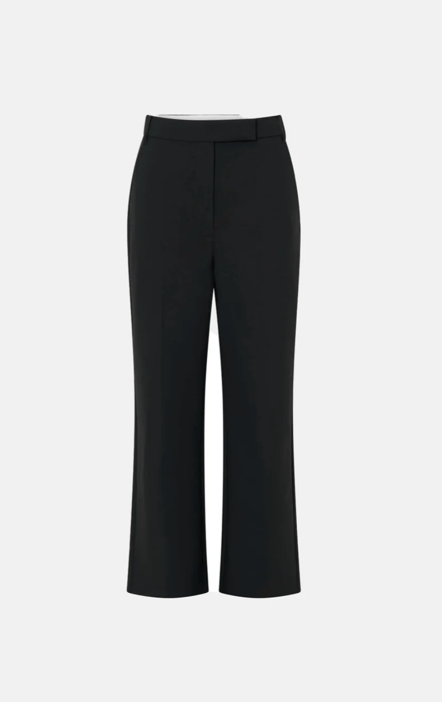 Camilla and Mac Mackinley Cropped Pant Black