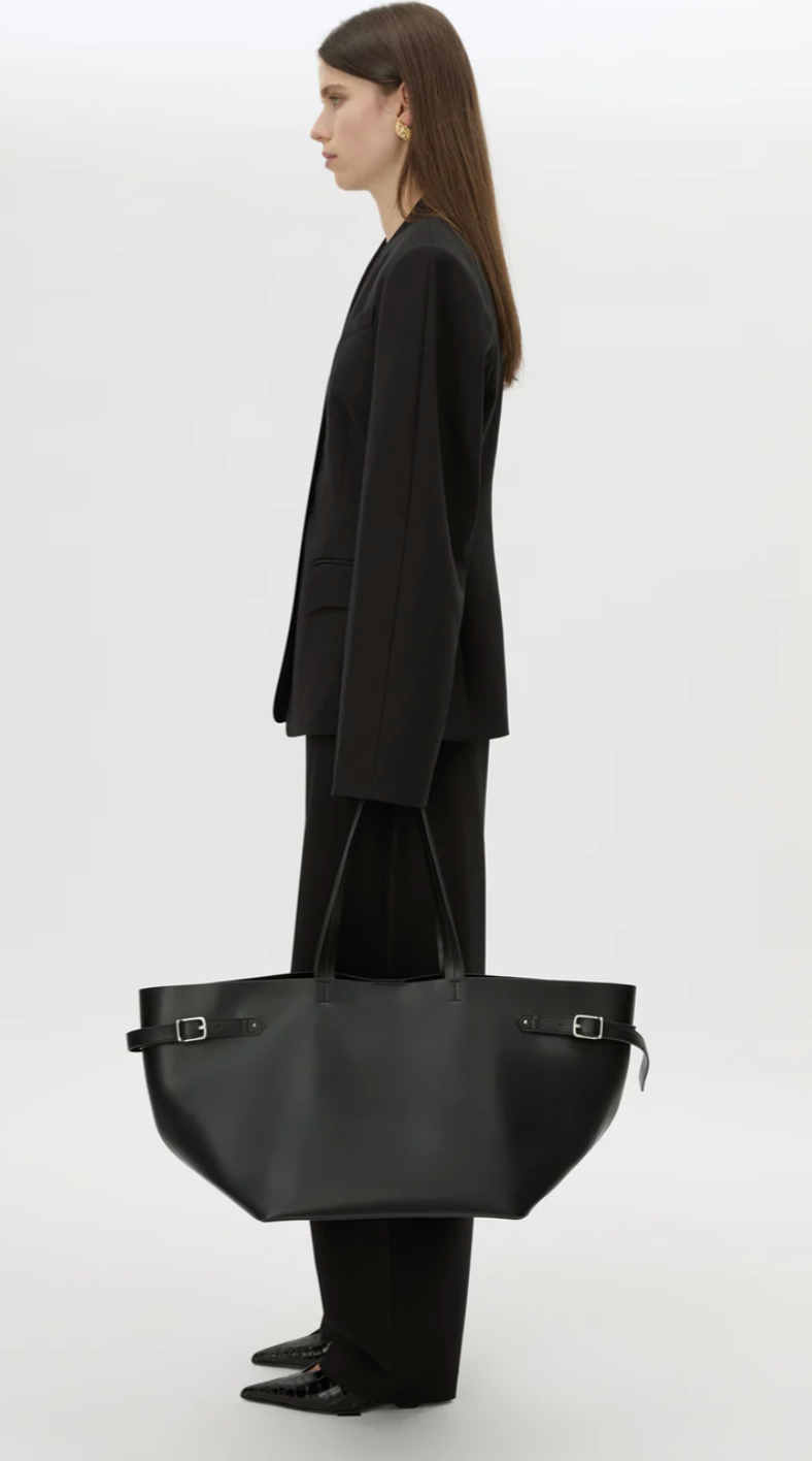 Camilla and Marc Willa Tote Black