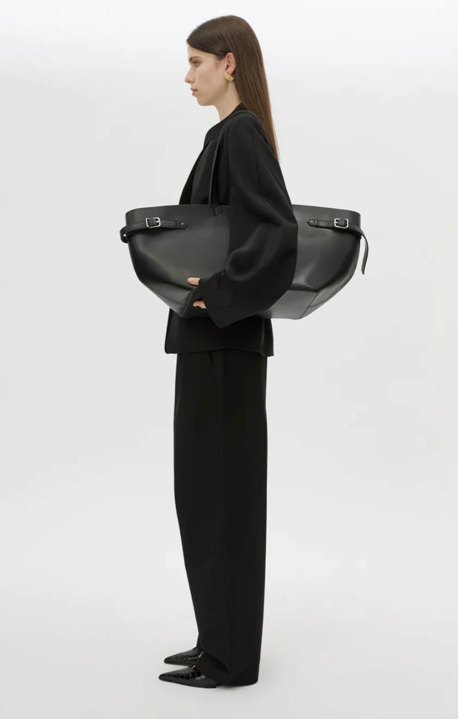 Camilla and Marc Willa Tote Black