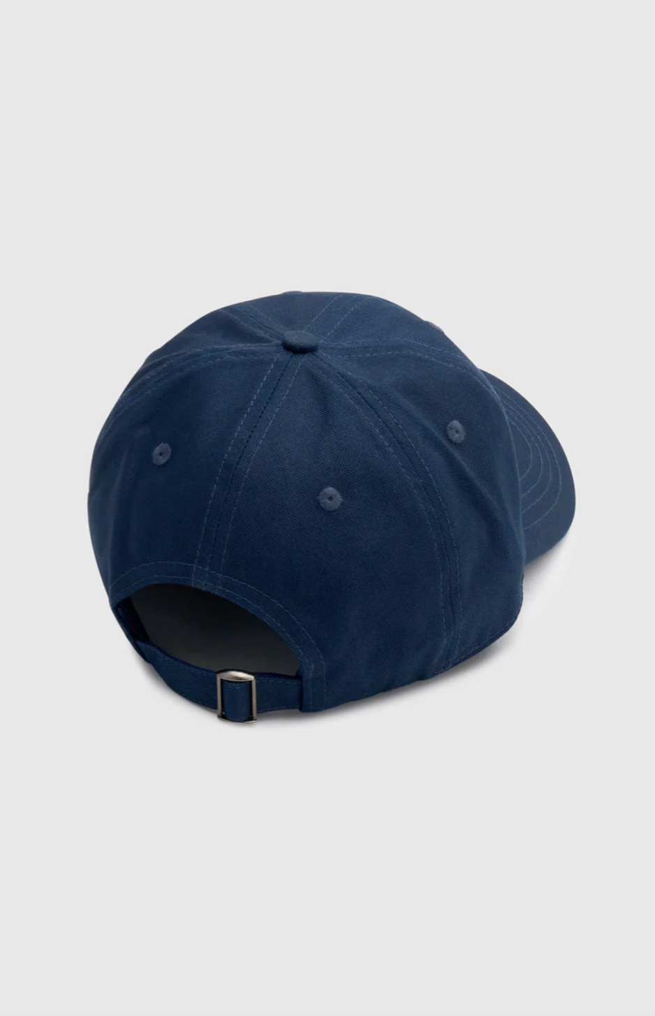 Camilla and Marc Sonora Embroidered Logo Cap Deep Ink