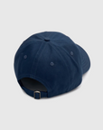 Camilla and Marc Sonora Embroidered Logo Cap Deep Ink