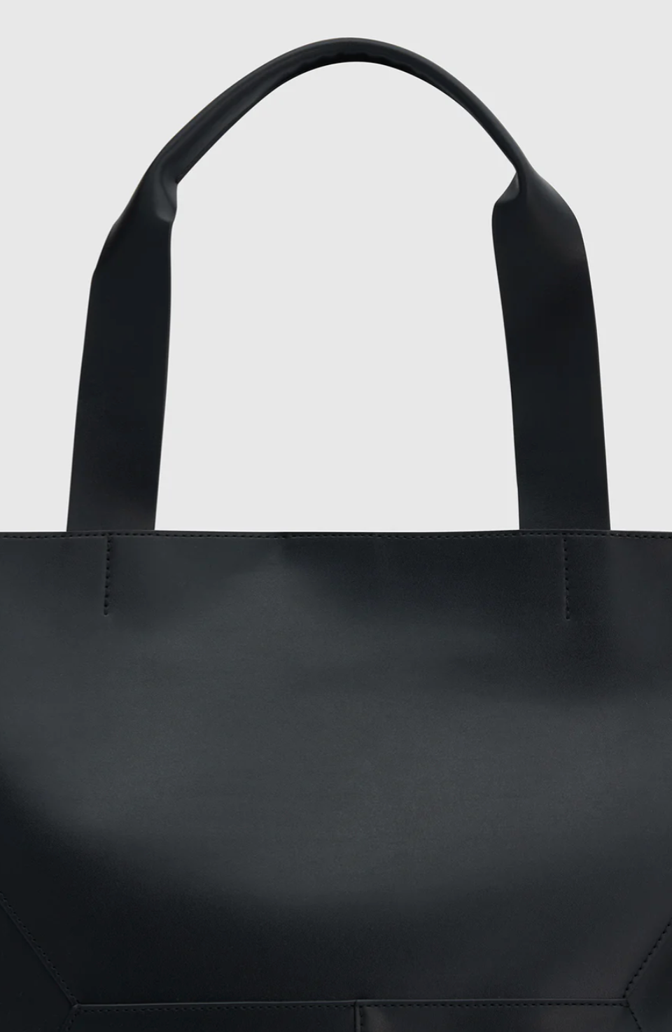 Camilla and Marc Ezra Tote Black