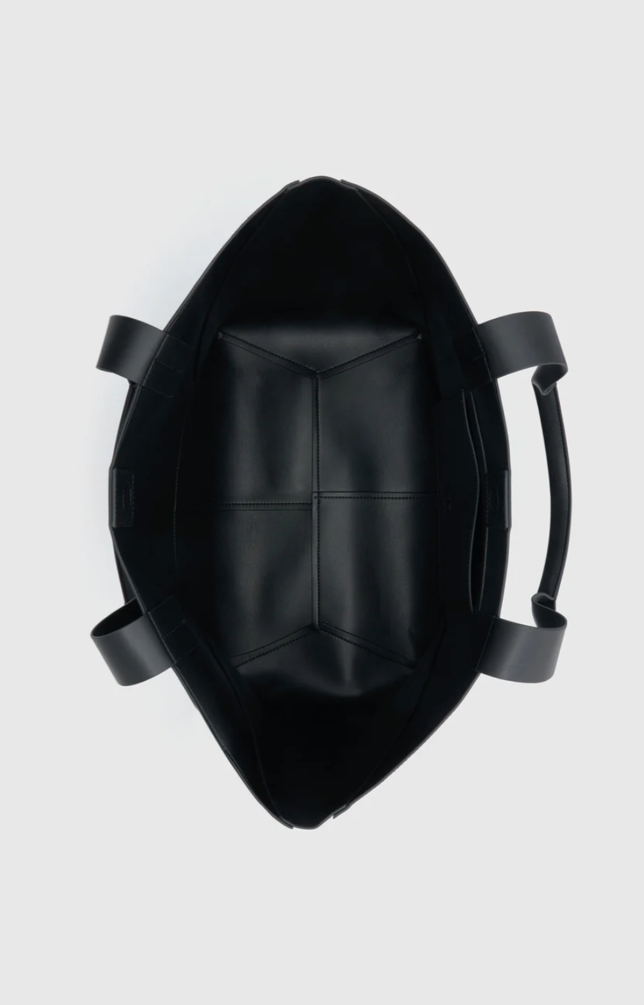 Camilla and Marc Ezra Tote Black