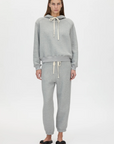 Camilla and Marc Savannah Hooded Tracksuit Grey Marle