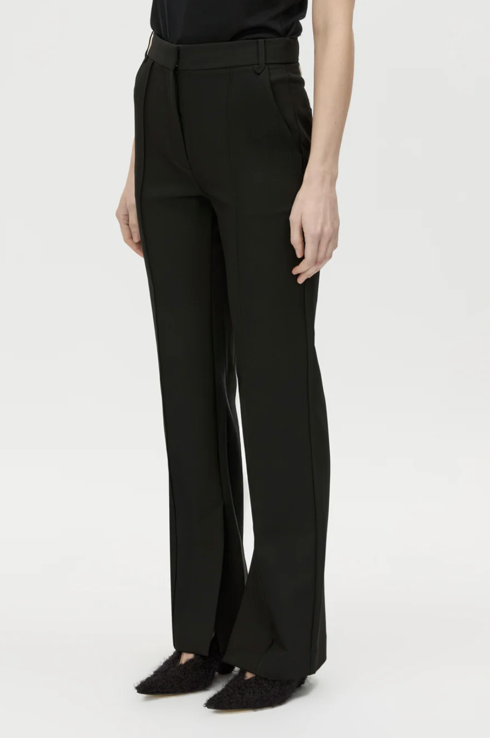 Camilla and Marc Mackinley Slim Leg Pant Black