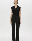 Camilla and Marc Mackinley Slim Leg Pant Black