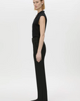 Camilla and Marc Mackinley Slim Leg Pant Black