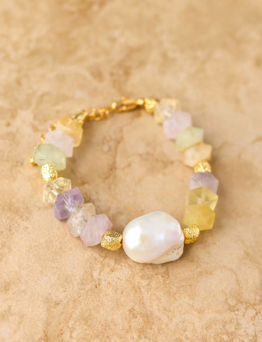 Indigo and Wolfe Calypso Bracelet